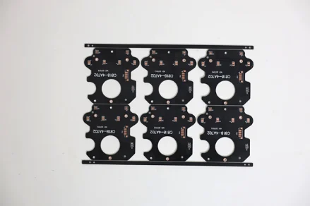 Aluminum base board